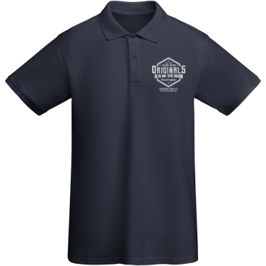 Logotrade advertising product picture of: Prince short sleeve men's polo